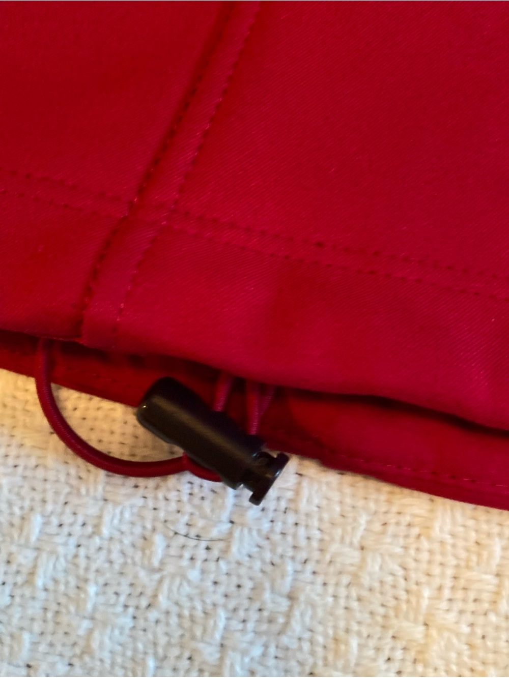 Columbia WOMENS Raspberry-Red Full-Zip Softshell Jacket - Picture 16 of 16